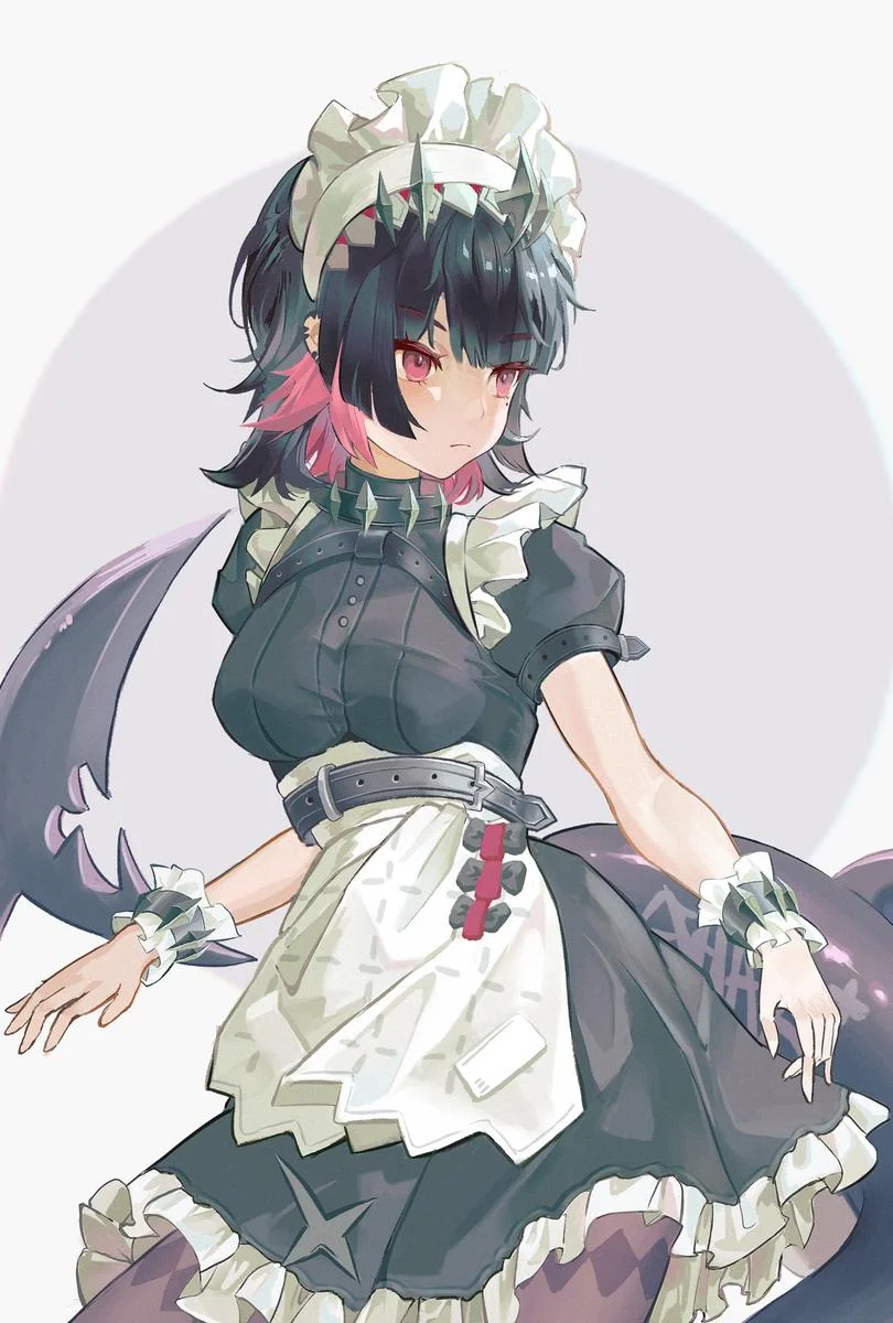 鲨鱼妹艾莲的上门足交榨精服务（绝区零）