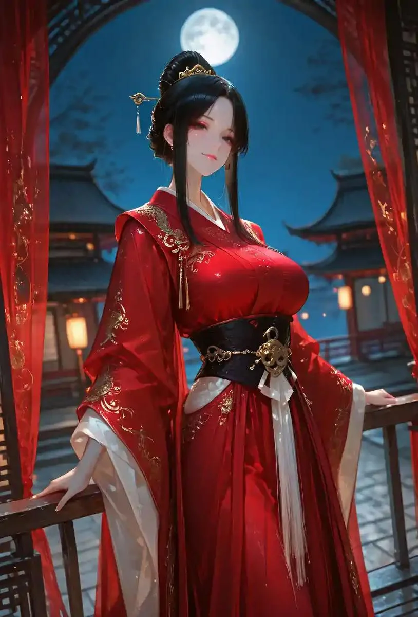 灵兮传