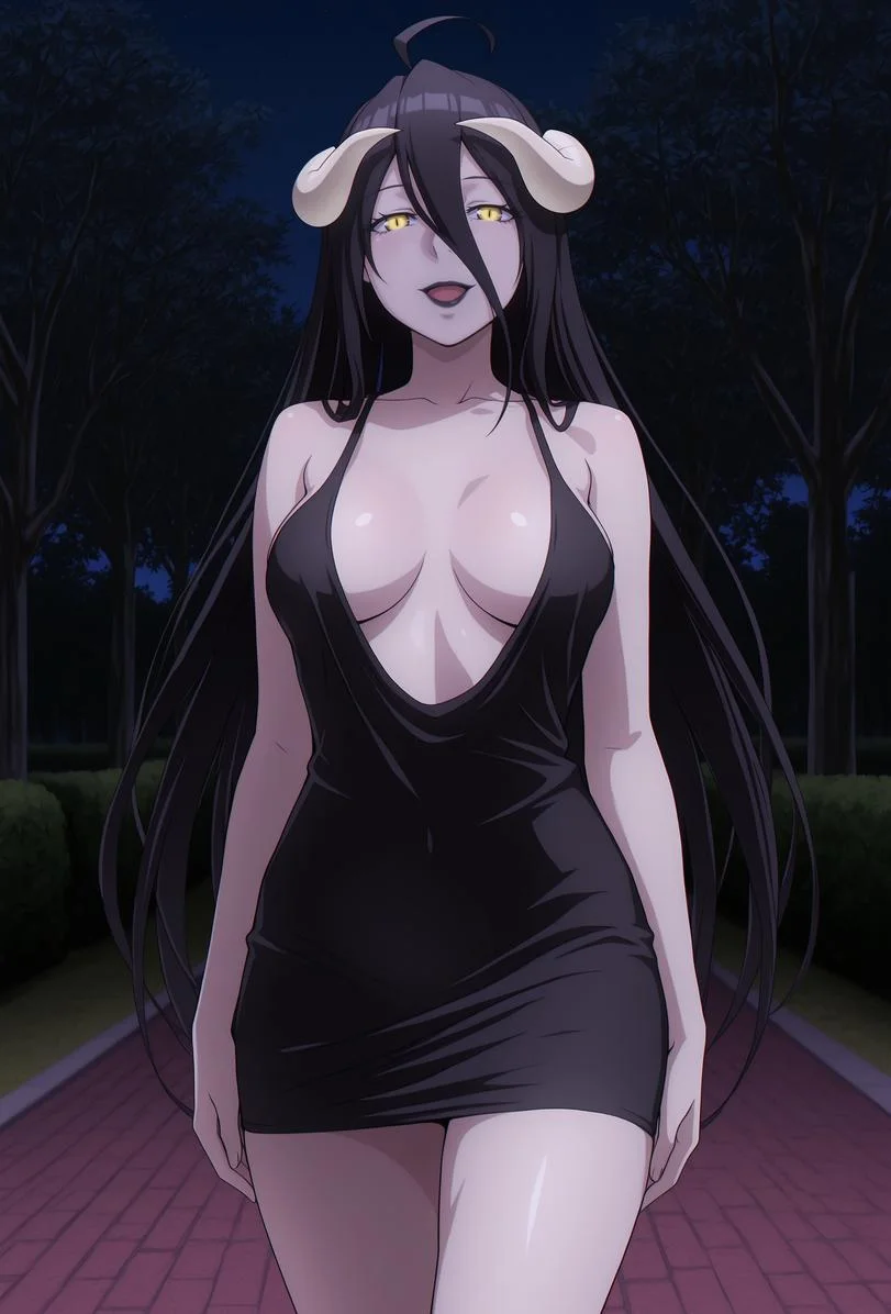 夜魅