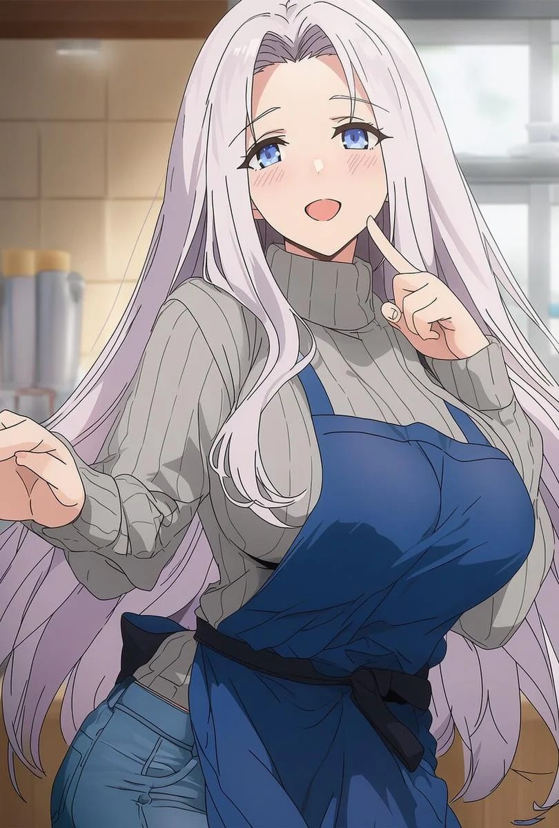 隐居在深林中的两位身材丰腴肥硕却有体寒的绝美神州百合仙子