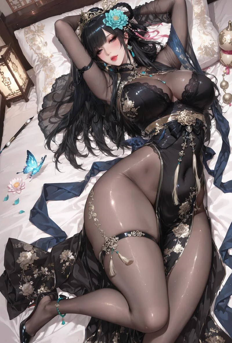 用丝袜将所有清冷的剑仙子改造成骚媚妖女吧！