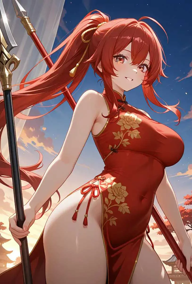 乱世红雨（别名：我的仙侠界女房东）