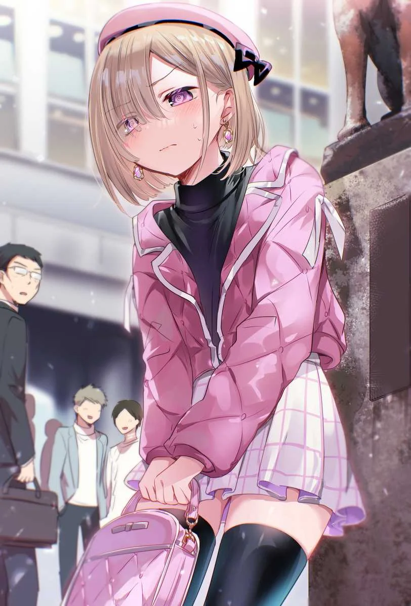 上司是伪娘