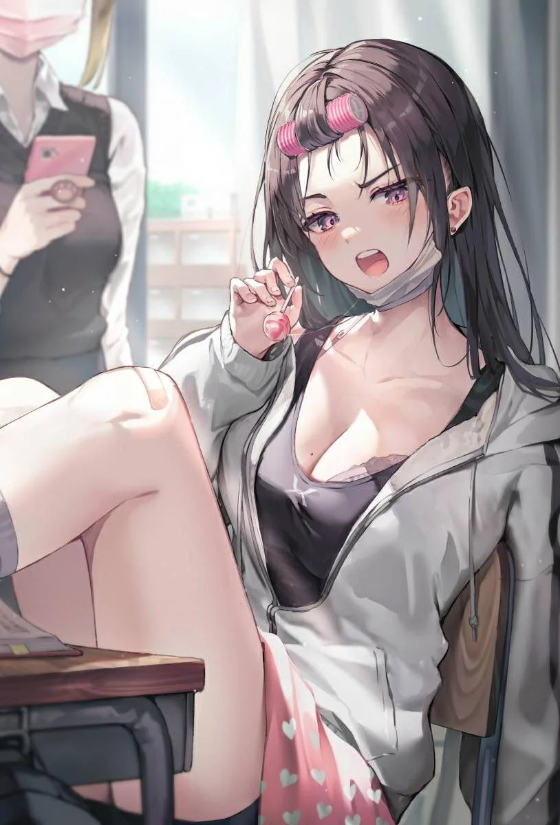 依仗着催眠能力为所欲为的高傲大小姐
